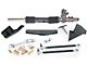 1963-1966 Corvette Steeroids Rack And Pinion Conversion Kit With Manual Steering
