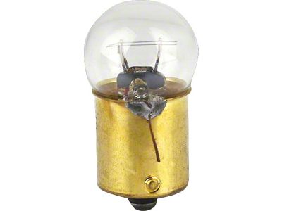 Light Bulb / 12v / Single Contact Bayonet