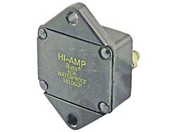 Convertible Top Circuit Breaker, 60 amp (63-66 Ford Thunderbird)