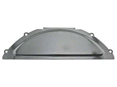 1963-1966 Ford Thunderbird Lower Bell Housing Inspection Plate, For Cruise-O-Matic Transmission