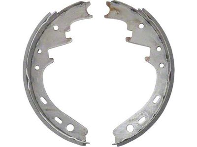1963-1966 Ford Thunderbird Relined Rear Brake Shoe Set, 11-3/32 x 2-1/2