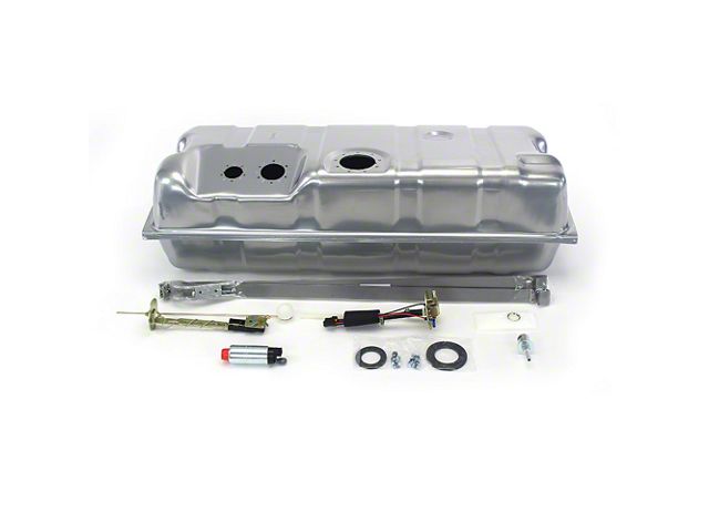 1963-1967 C2 Corvette LS Swap EFI Fuel Tank Kit w/255 LPH Pump