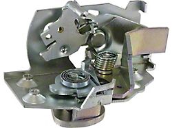 Door Latch Assembly, Left (63-67 Chevy II)
