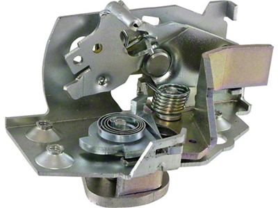 1963-1967 Chevy Nova Door Latch Assembly, Left