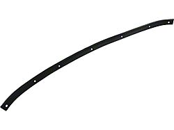 1963-1967 Corvette Above Door Opening Weatherstrip Coupe Left (Sting Ray Sports Coupe)