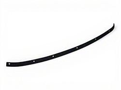 1963-1967 Corvette Above Door Opening Weatherstrip Coupe Left (Sting Ray Sports Coupe)