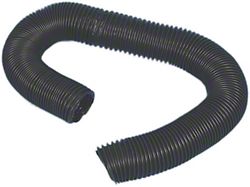 1963-1967 Corvette Air Conditioning Duct Center Hose 