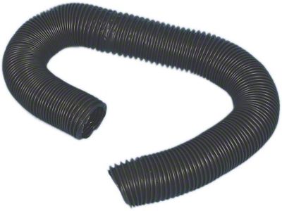 1963-1967 Corvette Air Conditioning Duct Center Hose