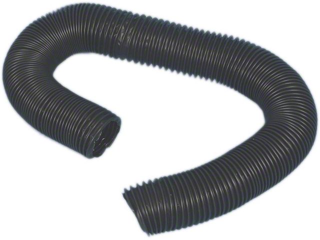 1963-1967 Corvette Air Conditioning Duct Center Hose