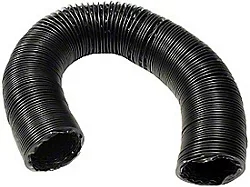 1963-1967 Corvette Air Conditioning Duct Outer Hose 