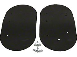 1963-1967 Corvette Air Vent Door Seal Kit