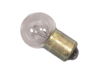 Dash Bulb, Interior, 257, 1963-1967