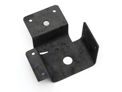 1963-1967 Corvette Body Mount Bracket 4 Right Coupe (Sting Ray Sports Coupe)