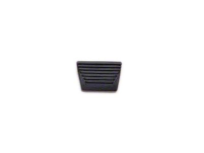OPR 1963-1967 Corvette Brake Or Clutch Pedal Cover Non-Power Brake