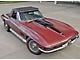 1963-1967 Corvette Bumper Front Right Show Quality