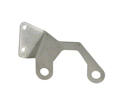 Carburetor Return Spring Bracket, Small Block, 1963-1967