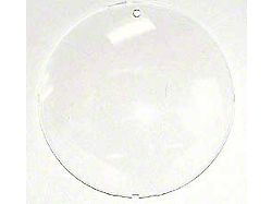 1963-1967 Corvette Clock Lens