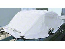 1963-1967 Corvette Convertible Cover Ferguson Top Up (Sting Ray Convertible)