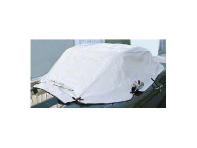 1963-1967 Corvette Convertible Cover Ferguson Top Up (Sting Ray Convertible)