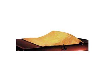 1963-1967 Corvette Convertible Covercraft Gold Cockpit Cover