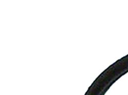 1963-1967 Corvette Convertible Top Compartment Lid Weatherstrip (Sting Ray Convertible)
