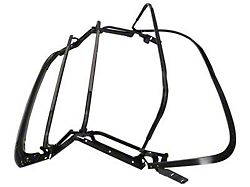 1963-1967 Corvette Convertible Top Frame New (Sting Ray Convertible)