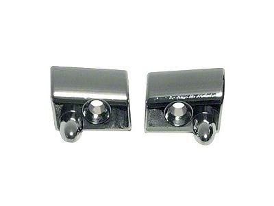 1963-1967 Corvette Convertible Top Guide Pins Front (Sting Ray Convertible)