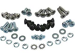 Convertible Top Hardware Kit, 1963-1967 (Sting Ray Convertible)