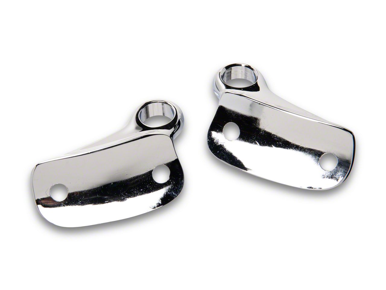 Ecklers 1963-1967 Corvette Convertible Top Header Striker (Sting