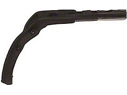 1963-1967 Corvette Convertible Top Header Weatherstrip Front Left (Sting Ray Convertible)