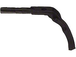 1963-1967 Corvette Convertible Top Header Weatherstrip Right Front (Sting Ray Convertible)