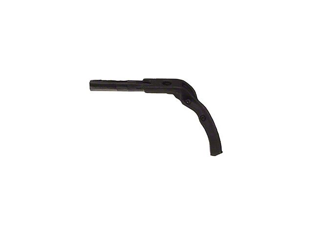1963-1967 Corvette Convertible Top Header Weatherstrip Right Front (Sting Ray Convertible)