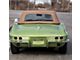 1963-1967 Corvette Convertible Top Tan (Sting Ray Convertible)