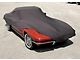 1963-1967 Corvette Covercraft Car Cover Coupe Indoor Gray Form-Fittm (Sting Ray Sports Coupe)