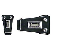 Custom Autosound USA-230 Series Radio (63-67 Corvette C2)