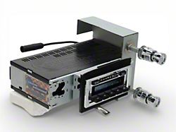 Custom Autosound USA-230 Series Radio (63-67 Corvette C2)