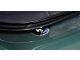 1963-1967 Corvette Deck Lid Protector Convertible Top Clear (Sting Ray Convertible)