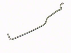1963-1967 Corvette Door Control Lock Rod Vertical 