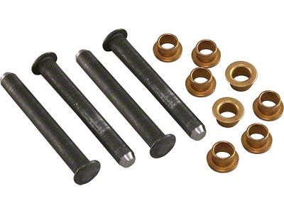 1963-1967 Corvette Door Hinge Pin Set