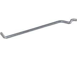 1963-1967 Corvette Door Lock Cylinder Rod Left 