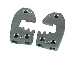 1963-1967 Corvette Door Lock Strikers 