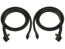 OPR Door Main Weatherstrip, Convertible, 1963-1967 (Sting Ray Convertible)