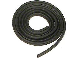 Door Main Weatherstrip, Coupe, Right, 1963-1967 (Sting Ray Sports Coupe)