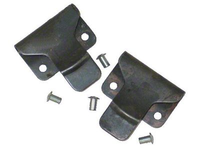 1963-1967 Corvette Door Striker Hinge Spring