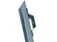 1963-1967 Corvette Door Window Channel Left Rear Coupe (Sting Ray Sports Coupe)