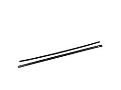1963-1967 Corvette Door Window Seals Outer Convertible (Sting Ray Convertible)
