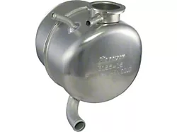 1963-1967 Corvette Expansion Tank For Cars With Small Block Engines