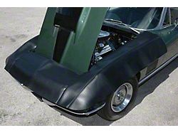 Fender Apron, Ferguson, 1963-1967
