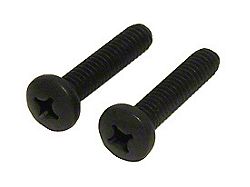 1963-1967 Corvette Gas Pedal Mounting Screws