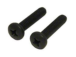 1963-1967 Corvette Gas Pedal Mounting Screws 